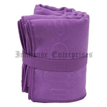 Swimming Towel Purple